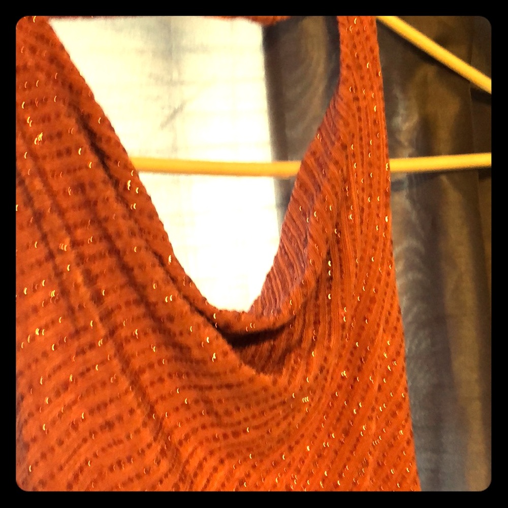 Party halter!